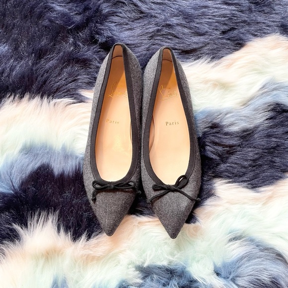 Christian Louboutin Shoes - 🔅Christian Louboutin Flats🔅